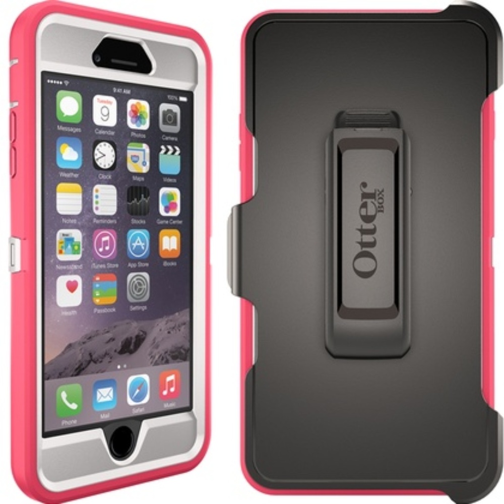 Otterbox Defender Case for iPhone 6 Plus/6s Plus